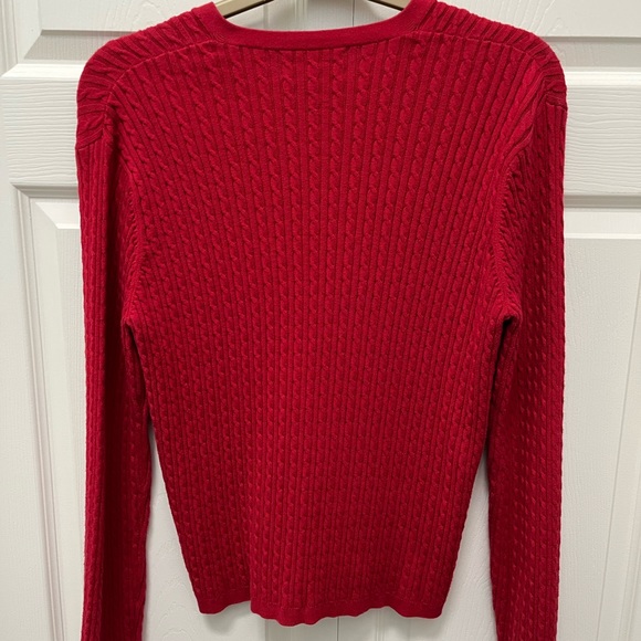 Ralph Lauren Women’s Knit Cardigan - Picture 2 of 3